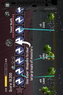 Tinksweat: Tower of Many游戏截图2