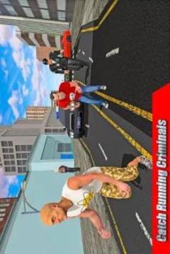 911 Emergency Rescue- Response Simulator Games 3D游戏截图1