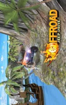 Xtreme Offroad Rally Driving Adventure游戏截图3