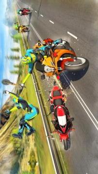 Highway Redemption: Road Race游戏截图3