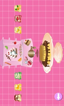 Ice Cream Cake Maker - Cooking游戏截图4