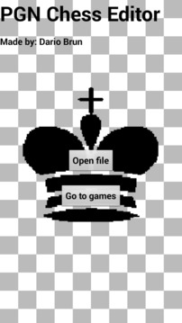 PGN Chess Editor Trial Version游戏截图1