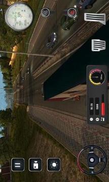 Heavy Big Truck Driving Simulator 3D游戏截图4