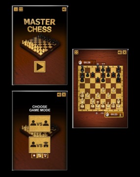 Chess 2018 : Chess King 3D游戏截图1