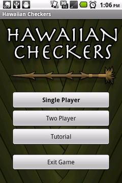 Hawaiian Checkers (Free)游戏截图2