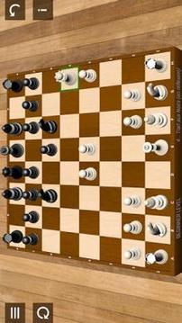 Echecs Chess 3D Free游戏截图3
