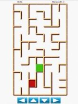 Free Square Maze Game for Android Mobile & Tabs游戏截图4