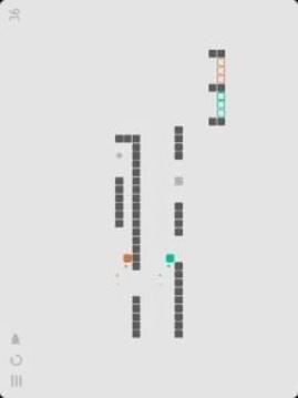 Blocky Flow – Block Jump Game游戏截图2