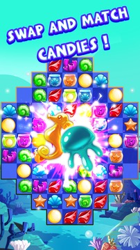 Ocean Smash Mania游戏截图2