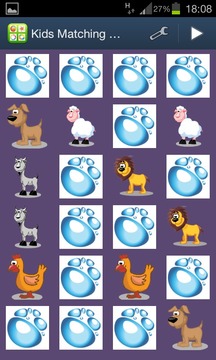 Kids Matching Game游戏截图5