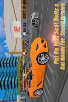Ultimate Car Driving Simulator: Extreme Racing游戏截图4
