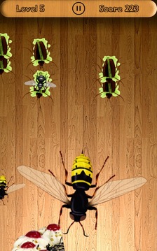 Amazing Beetle Smasher游戏截图2