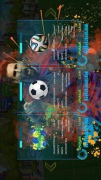 Flick Shoot Soccer Star 2018 - Football Games游戏截图1