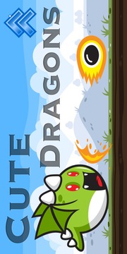 Cute Dragons: A Dragon City游戏截图4