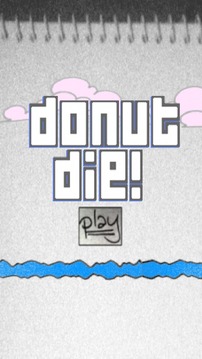 Donut Die!游戏截图2