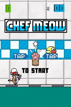 Chef Meow游戏截图1