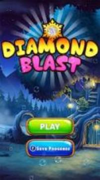 Magic Diamond Blast游戏截图1