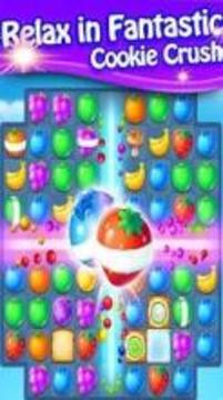 Hero Fruits - Fruit Match Game游戏截图3