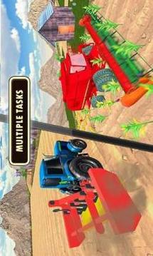 Virtual Farmer Country Side: Real Farm Simulator游戏截图5