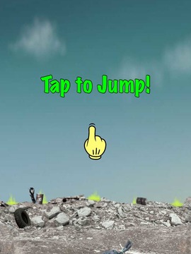Jersey Jump!游戏截图2