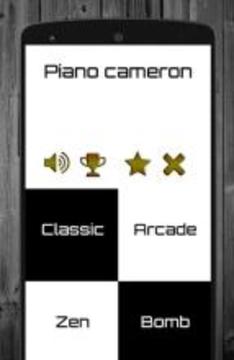 Piano Tiles Cameron Descendants 2 Dove游戏截图2