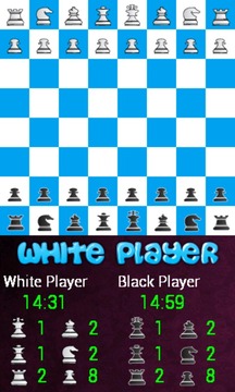 2D Chess游戏截图1