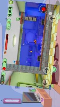 Tom chasing Jerry : Mysterious adventure Game游戏截图3