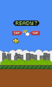 Flappy Back游戏截图3