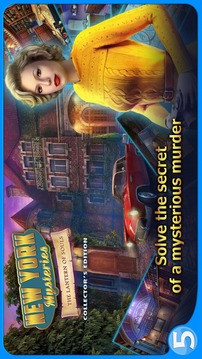 New York Mysteries 3游戏截图5