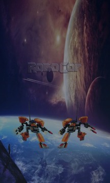 Robocop Universe游戏截图1