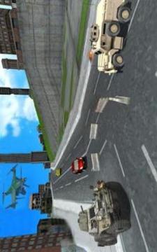 City Drone 3D Attack - Pilot Flying Simulator Game游戏截图5