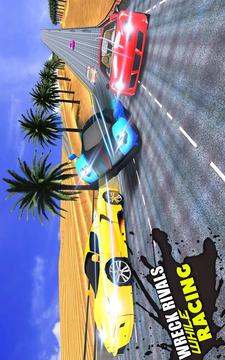 Fast Car Racing Stunts Drift Speed Stunt Driver游戏截图3