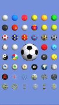 Fally Roads - Endless Ball Race Weekly Tournament游戏截图5