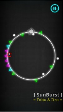Beat Circle游戏截图3