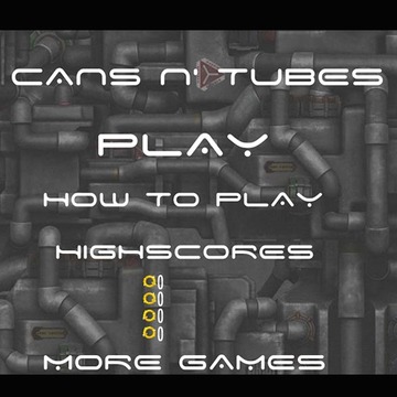 Cans n Tubes游戏截图1