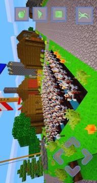Medieval Adventures Craft - My Horse游戏截图1