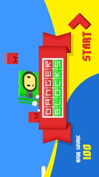 Danger Blocks游戏截图5