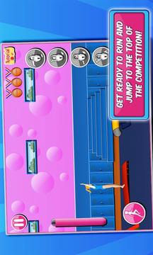 体操跳马 Gymnastics Vault游戏截图3