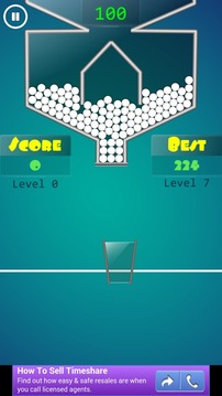 100 Balls Free Fall游戏截图4