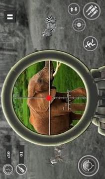 Animal Hunting Mission : African Wildlife Survival游戏截图1