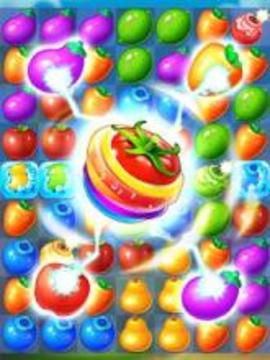 Fruit Harvest Tasty Crush游戏截图4