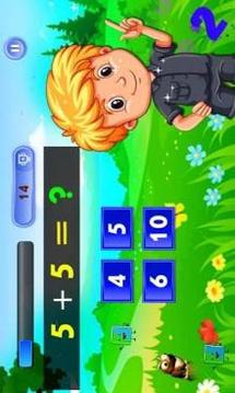 Easy Dr Math kids game for School kids 2019游戏截图3