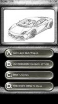 Car IQ Quiz HD游戏截图3