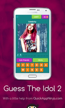 Guess KPOP IDOL 2游戏截图1