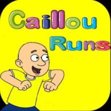 Caillou Run游戏截图5