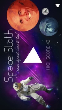 Space Sloth游戏截图1