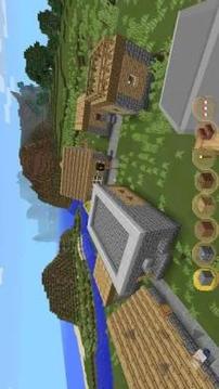 Super Craft: Building Game游戏截图4