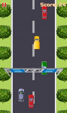 Car Highway Drive游戏截图2