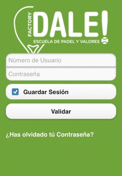 Dale Padel Club游戏截图1