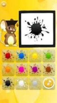 123/ABC Mouse - Fun learning mouse game for kids游戏截图4